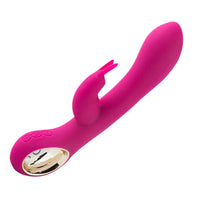 Lurevibe - Rabbit Vibrator 42 ℃ Heating Stick Masturbation Waterproof Multi-frequency Vibration - Lurevibe