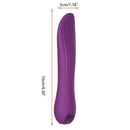 Lurevibe - Usb Charging Ten-band Honey Tongue Genie Female Tongue Vibrator For Adults - Lurevibe