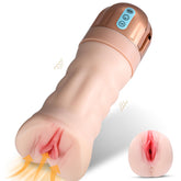 Lurevibe -  Lurevibe -  Oral Sucking Vibration Male Masturbation CupOral Sucking Vibration Male Masturbation Cup Penis Massager