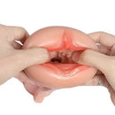 Lurevibe - 10 Vibrations Pussy Pocket Moaning Male Masturbators - Lurevibe