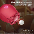 Rose Toy of Tapping - Lurevibe