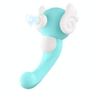 Lurevibe - 9-Speed Sucking 10-Speed Vibration Female Masturbator - Lurevibe